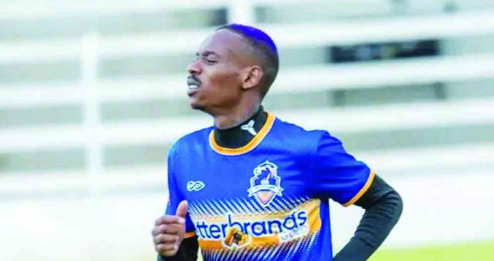 Billiat Blasts Hunters, Scottland FC Soar to Second Spot