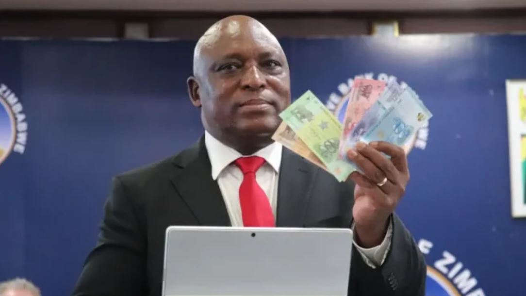 New ZIG banknotes to be launched on April 7