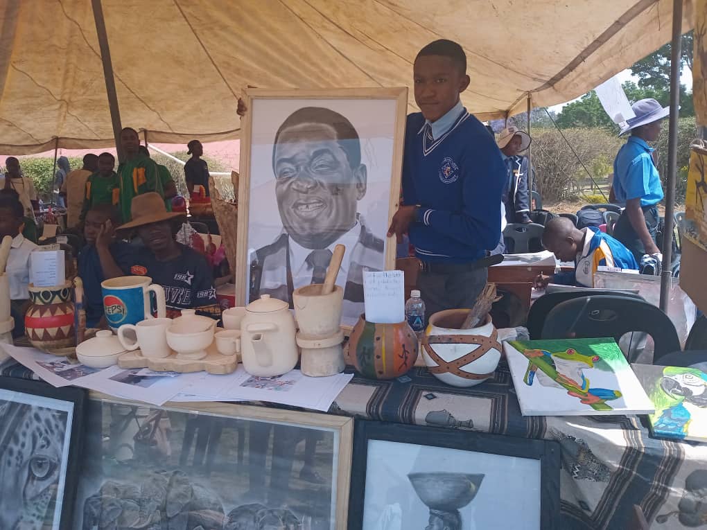 NASSAF 2025 Kicks Off in Mutare, Showcasing Zimbabwe’s Young Talent and Innovation