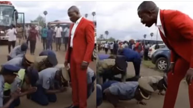 ZRP Summons Social Media Personality Over AI-Generated Content