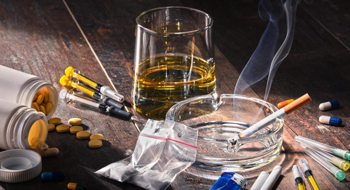 Two Men Arrested for Unlawful Possession of Drugs and Cough Syrups