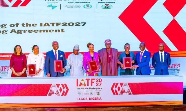 Nigeria Secures Hosting Rights for Landmark Intra-Africa Trade Fair 2027